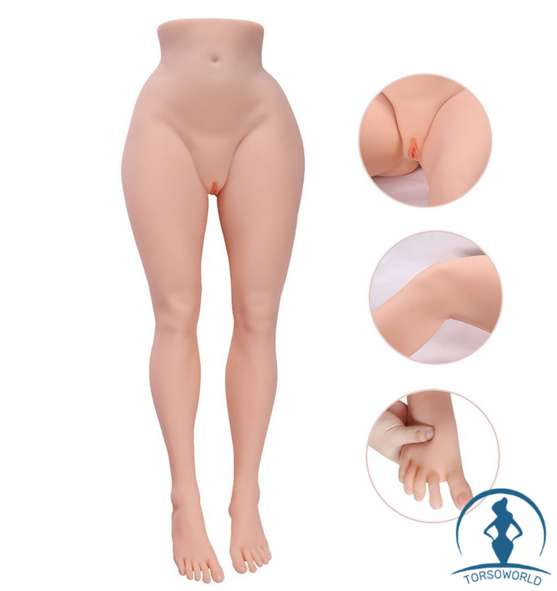 sex toy torso 2.2kg XISE  Dolls
