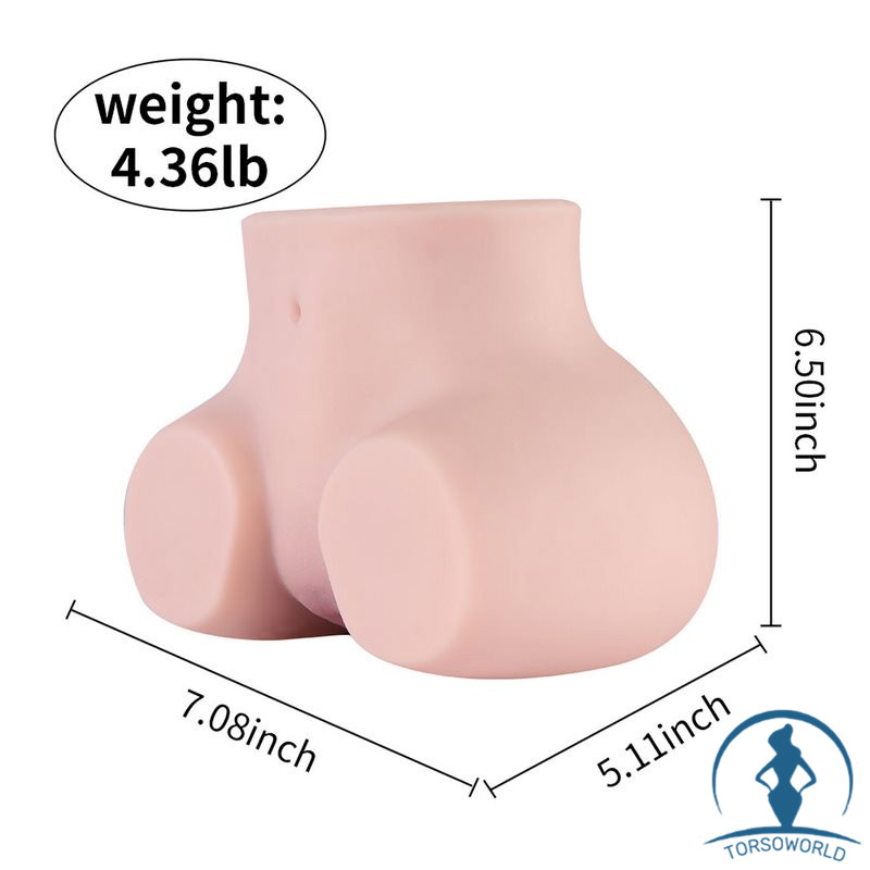 Großen Arsch Sex Puppen 15.3kg Sara