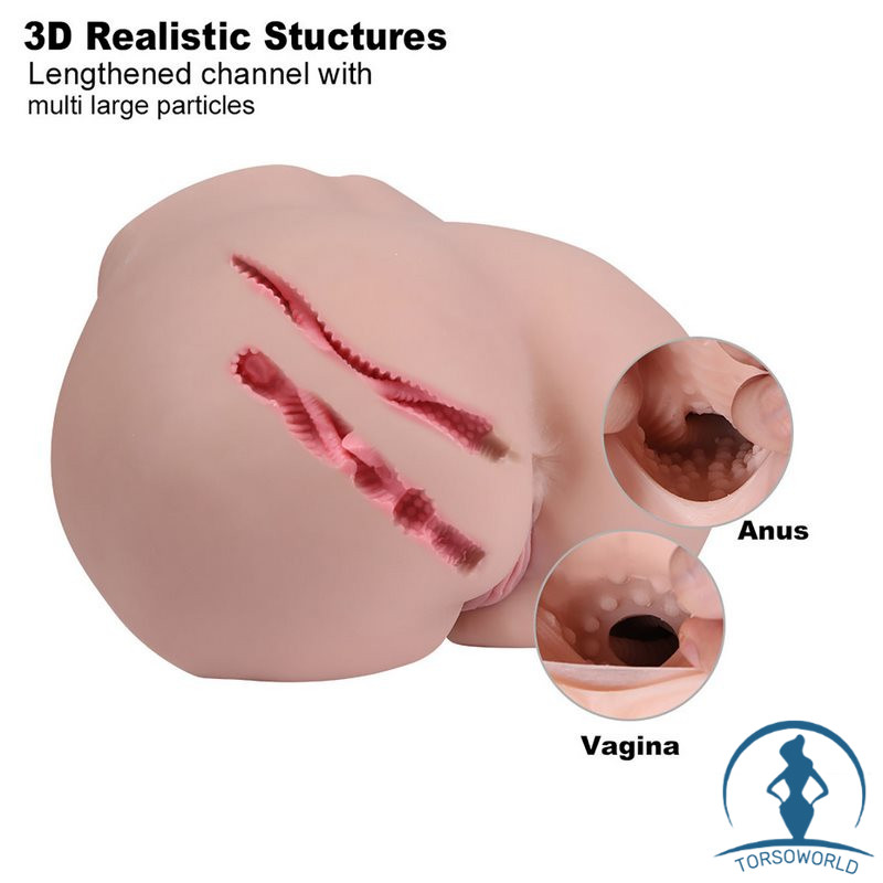 6.5kg Lea Sex Puppen Torso