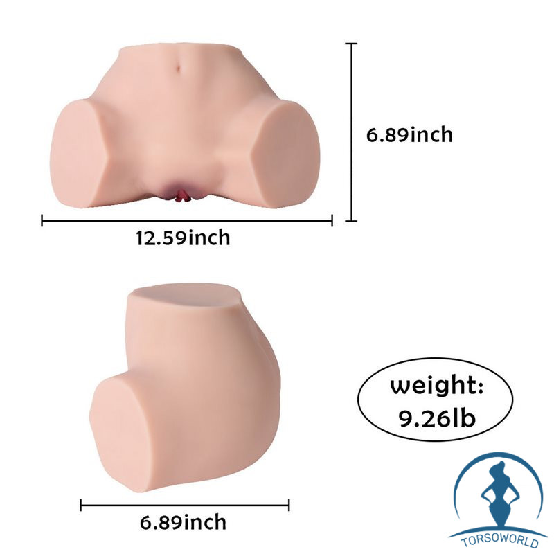 Leonie 4kg torso sexpuppen