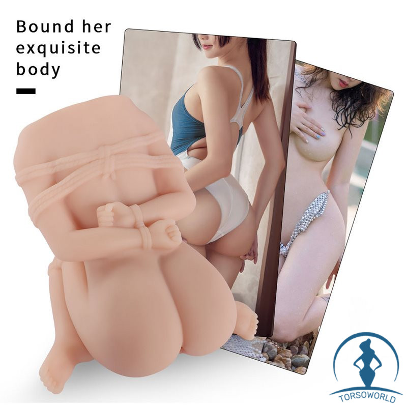 Mastrubator für Herren Yeloly-Doll