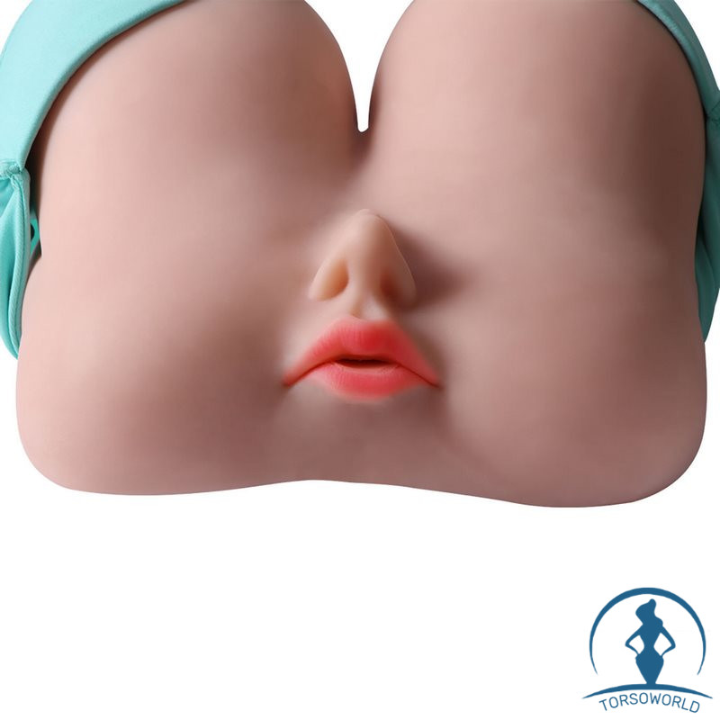 Mia brust torso yeloly doll