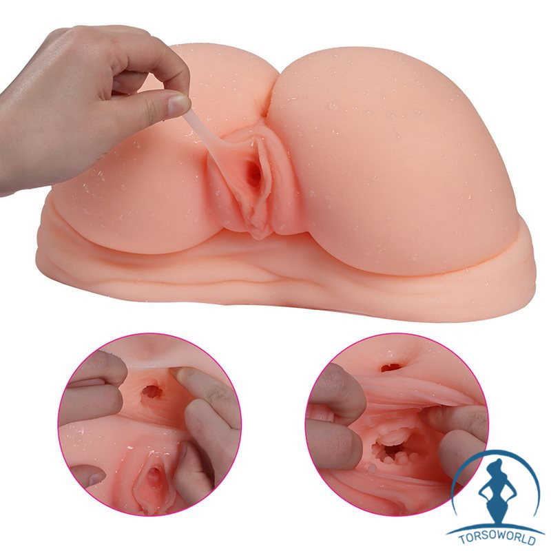 sexpuppen torso Yelolydoll TPR