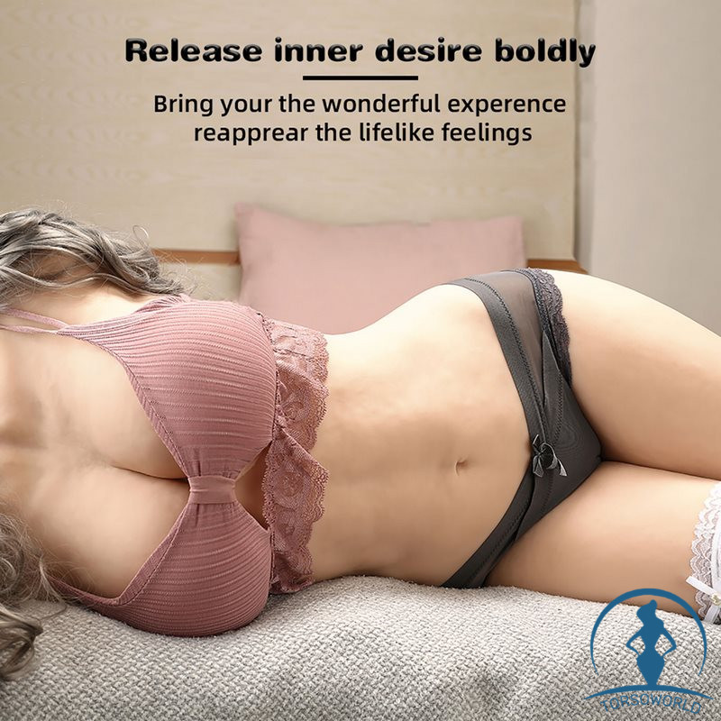 27kg torso liebespuppe