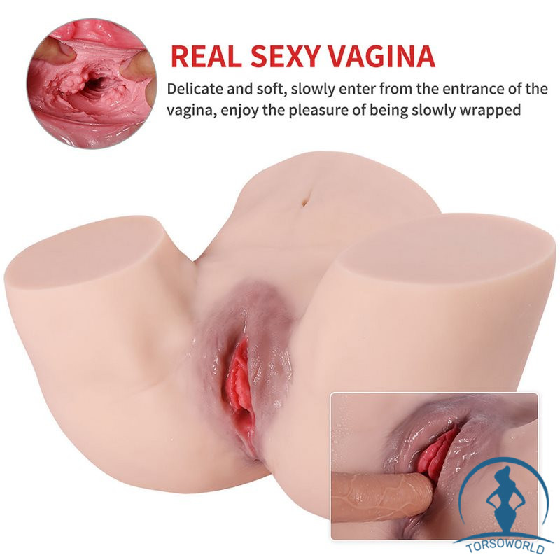 Sex-Puppe Torso 3kg Sara 15.3kg Yelolydoll