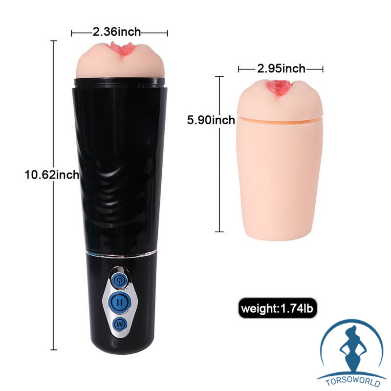Torso der Sexpuppe kaufen 30kg