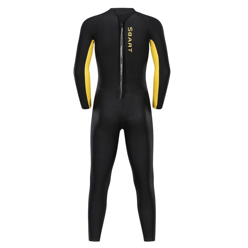 OEM Cute Printed 2mm Neoprene Wet Suit Anti-UV Diving Suit Children Spring Suit Kids Diving Swimming Surfing Wetsuit-SbartSbart