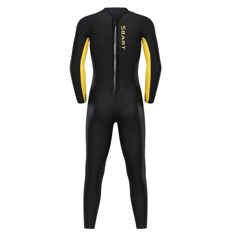 OEM Cute Printed 2mm Neoprene Wet Suit Anti-UV Diving Suit Children Spring Suit Kids Diving Swimming Surfing Wetsuit-SbartSbart