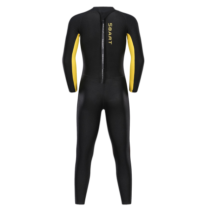 OEM Cute Printed 2mm Neoprene Wet Suit Anti-UV Diving Suit Children Spring Suit Kids Diving Swimming Surfing Wetsuit-SbartSbart