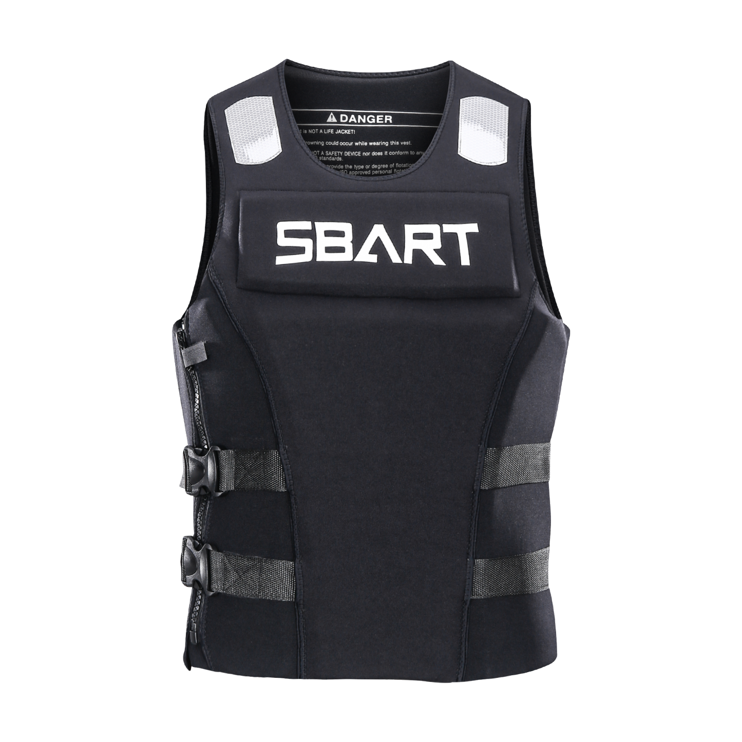 Customized Adult Buoyancy Vest Safety Life Vest Swimming Vest EPE Foam Fishing Swim Kayak Marine Solas Neoprene Life Jacket-Sbartsbart