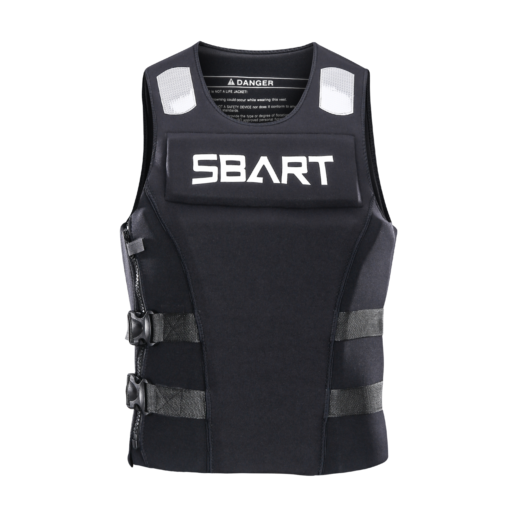 Customized Adult Buoyancy Vest Safety Life Vest Swimming Vest EPE Foam Fishing Swim Kayak Marine Solas Neoprene Life Jacket-Sbartsbart