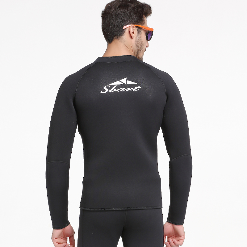 Professional Split Wetsuit – High-Performance Diving Gear for Deep-Sea Exploration