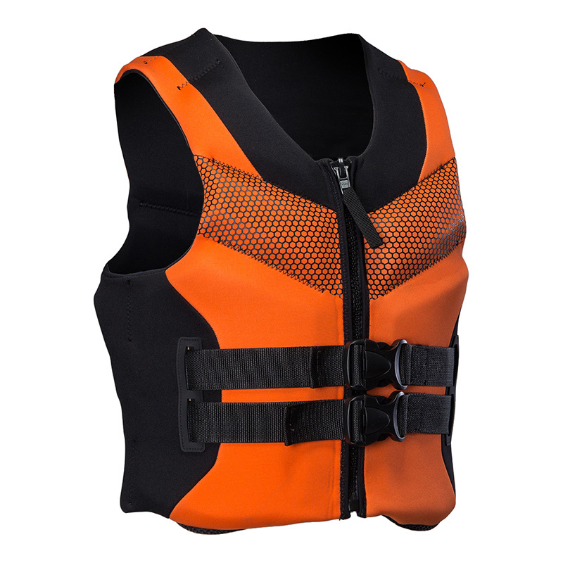 Revolutionize Water Safety: The Power of Neoprene Life Jackets-Sbart