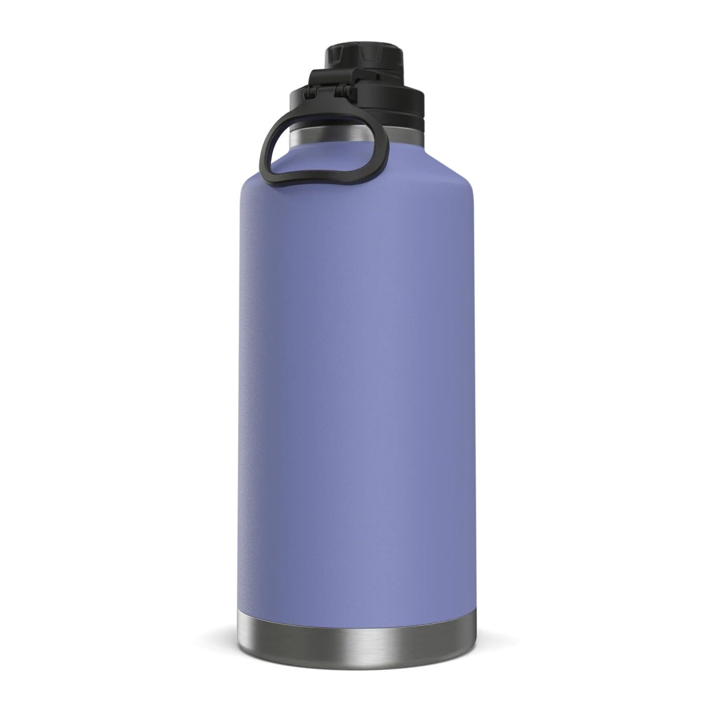 BUZIO 40 oz Insulated Water Bottle with 40 Tumbler Travel Flask