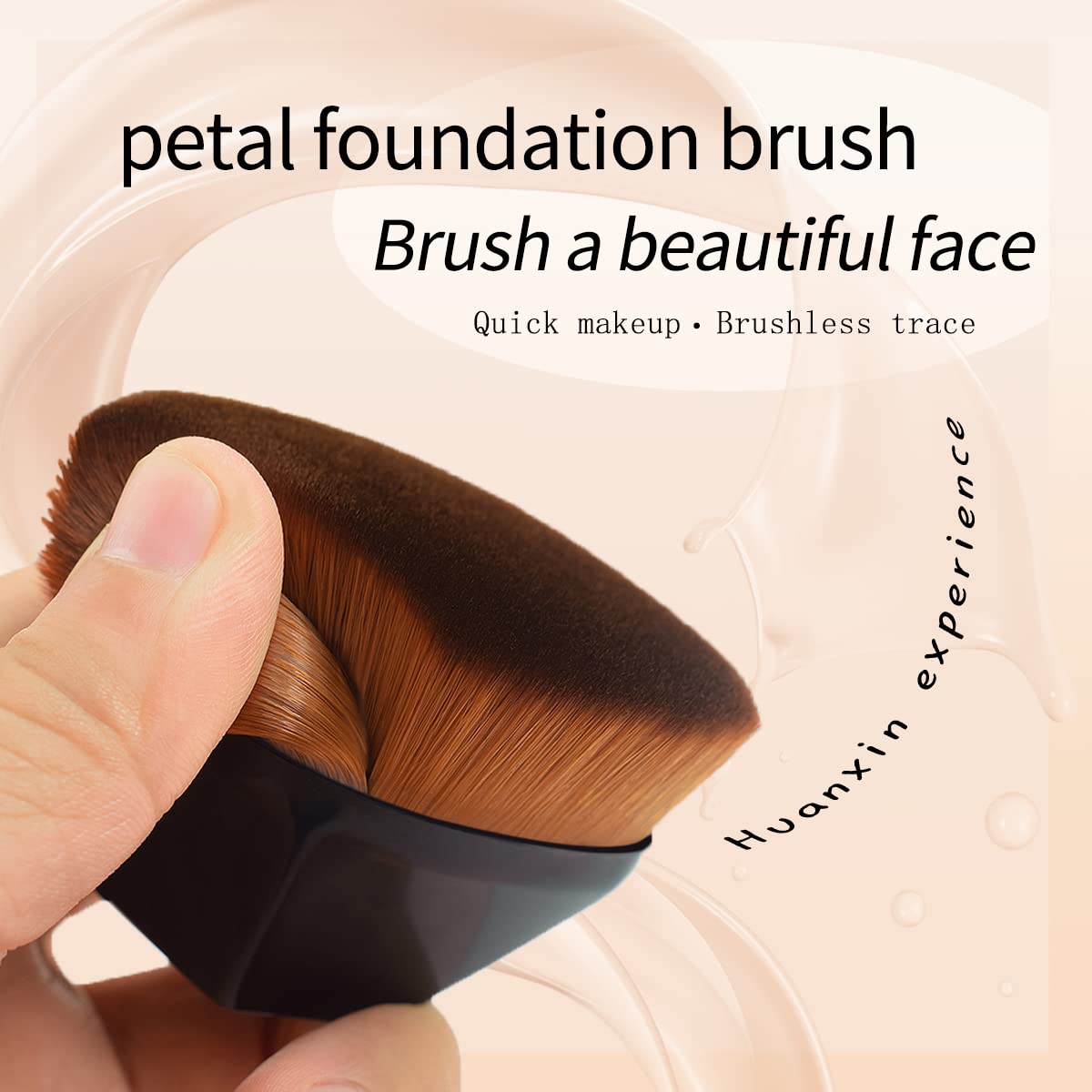 High Density Flawless Foundation Brush