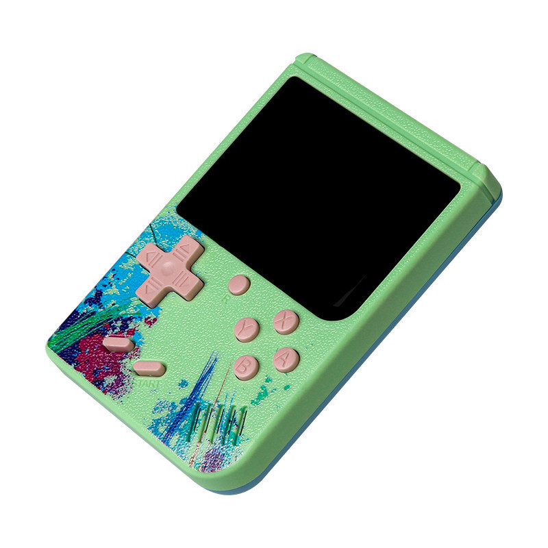 MINI Portable Retro Video Console Handheld Game Players