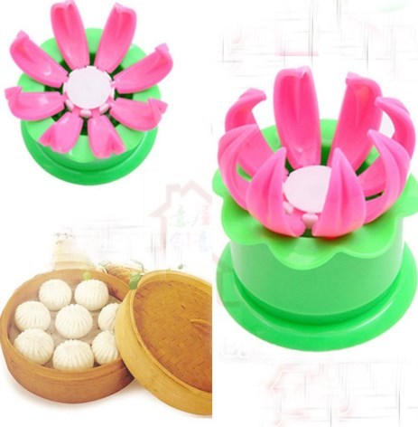 Dumpling Baozi Making Mould