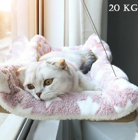 Pet Cat Hanging Hammock