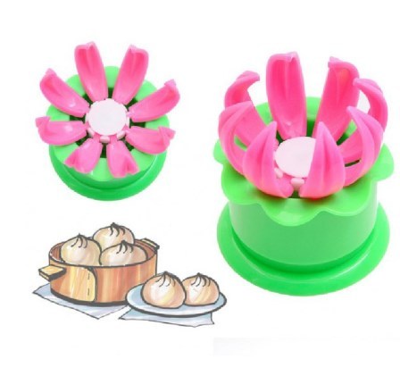 Dumpling Baozi Making Mould