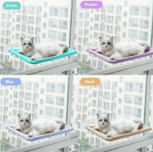 Pet Cat Hanging Hammock