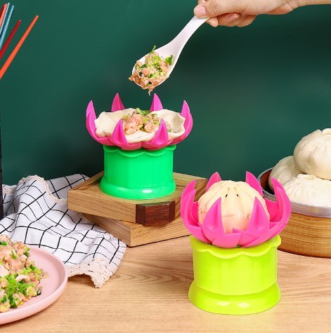 Dumpling Baozi Making Mould