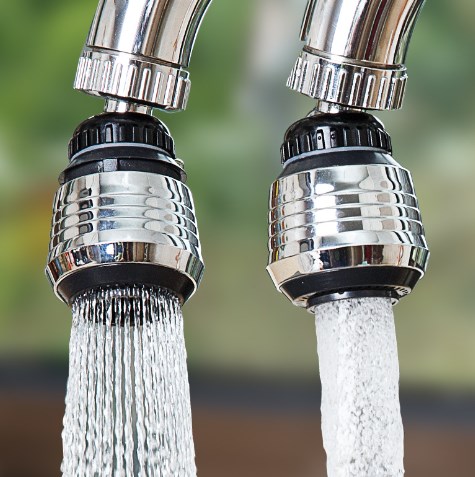 Durable Water Tap Sink Shower Spray Head