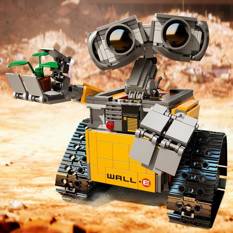 Disney WALL-E The Robot