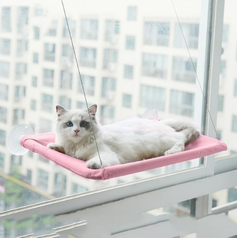 Pet Cat Hanging Hammock