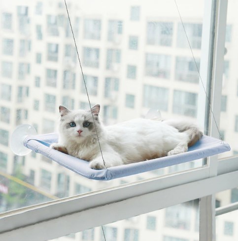 Pet Cat Hanging Hammock