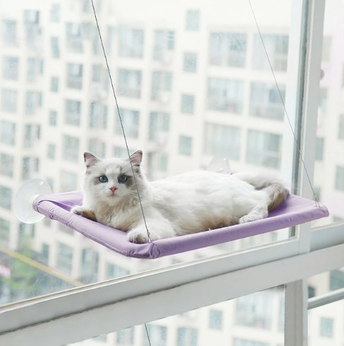 Pet Cat Hanging Hammock