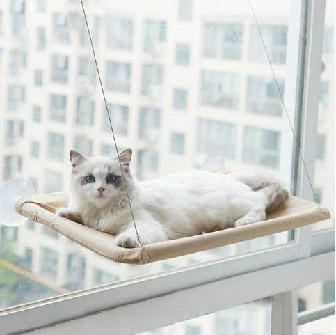 Pet Cat Hanging Hammock