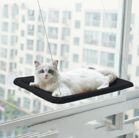 Pet Cat Hanging Hammock
