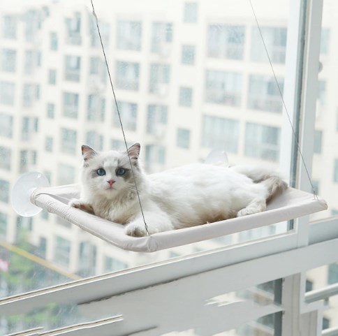Pet Cat Hanging Hammock