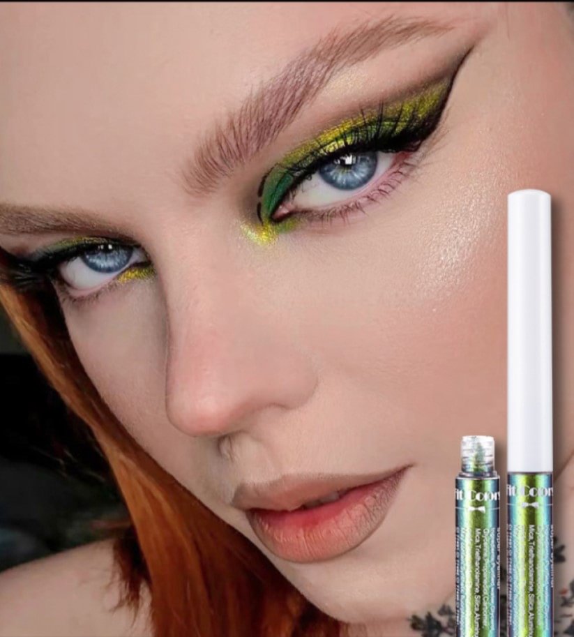 Chameleon Glitter Eyeliner Liquid