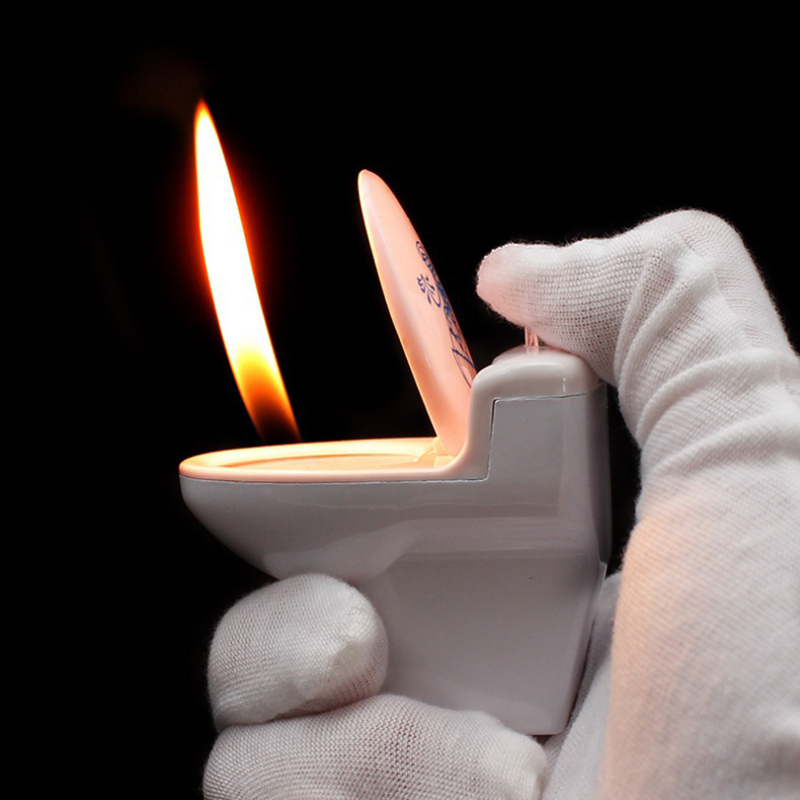 Toilet Lighter