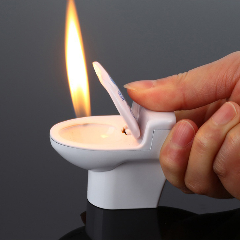 Toilet Lighter