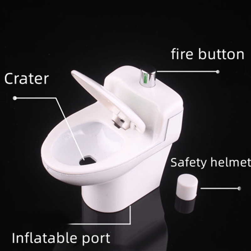 Toilet Lighter