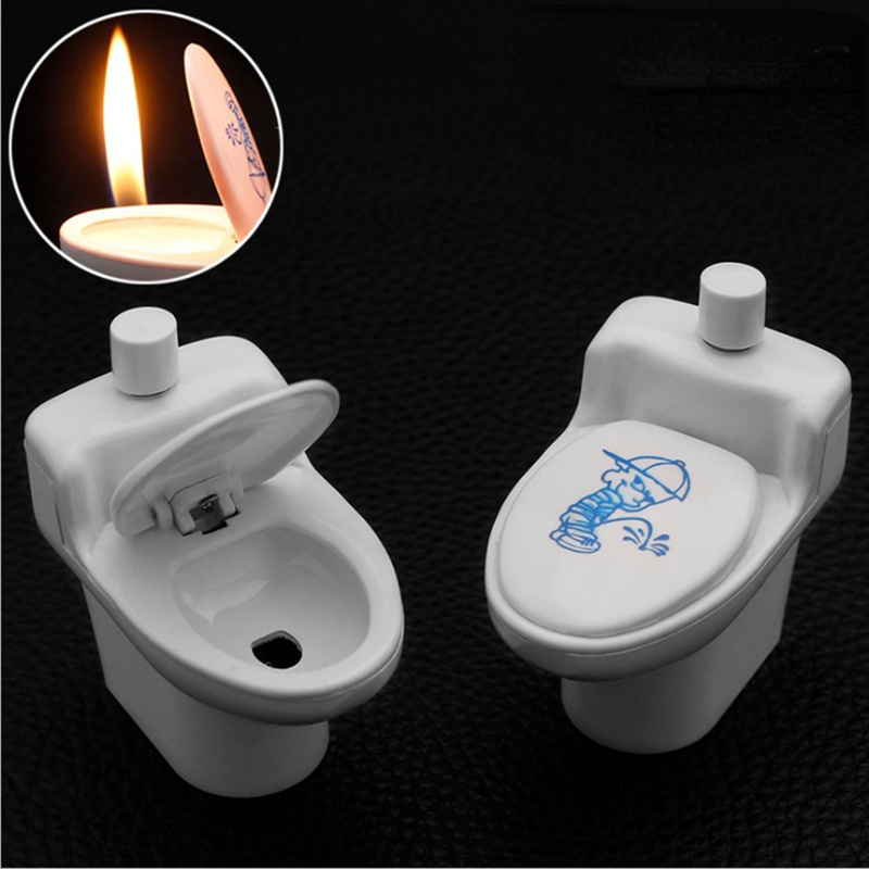 Toilet Lighter