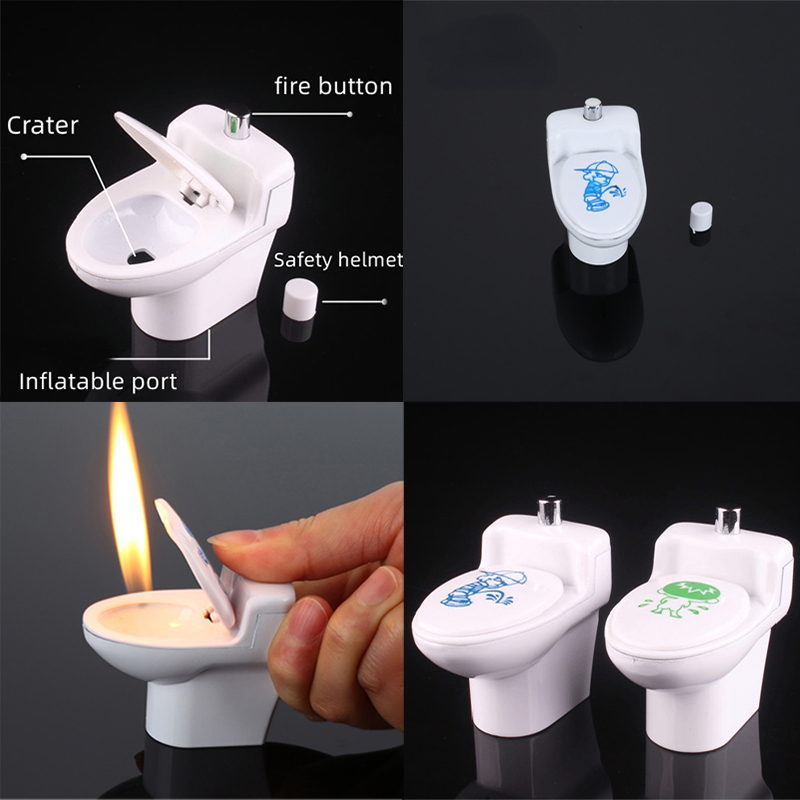Toilet Lighter