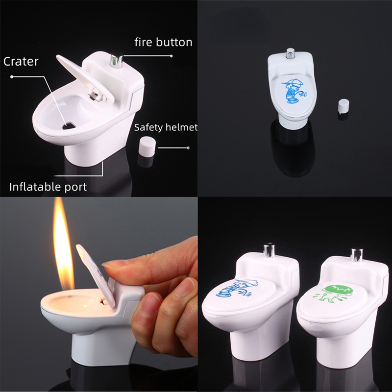 Toilet Lighter