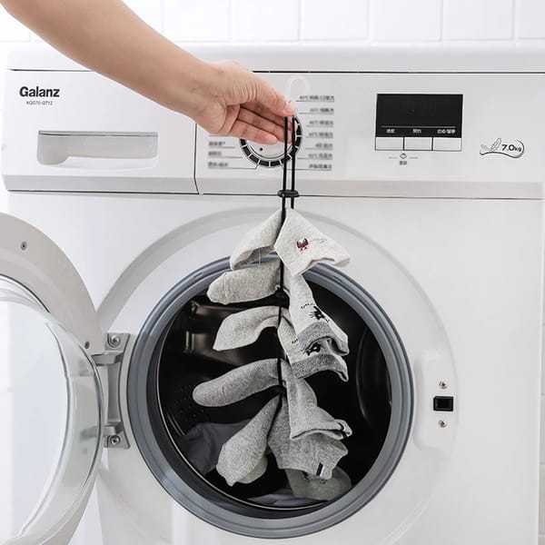 Adjustable Easy Socks Organizer