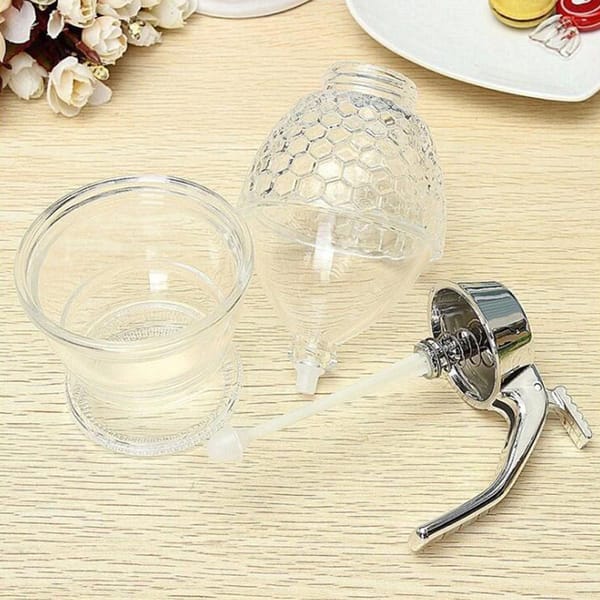 Honey Crystal Dispenser