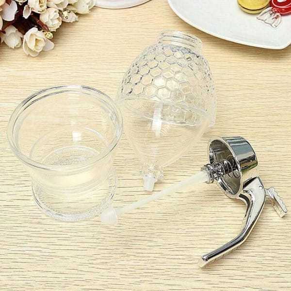 Honey Crystal Dispenser