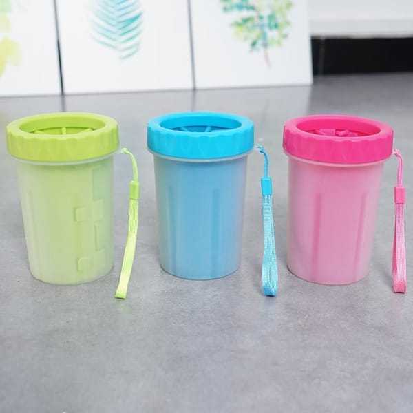 Pet Paw Cleaner