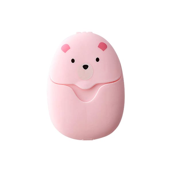 Portable Paper Soap Holder