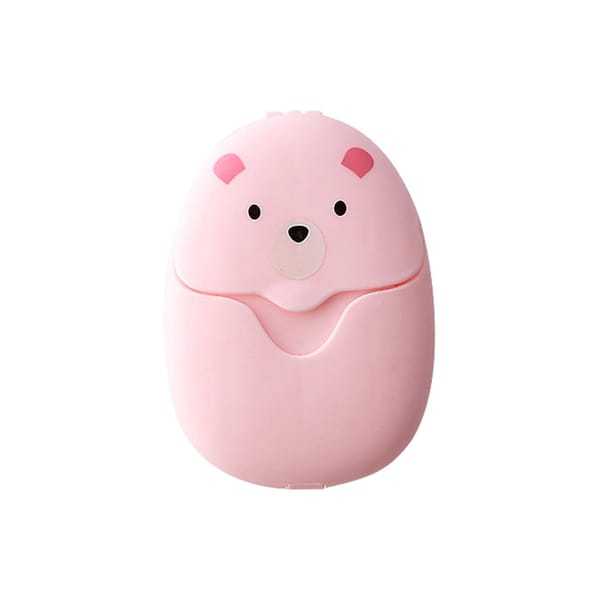 Portable Paper Soap Holder