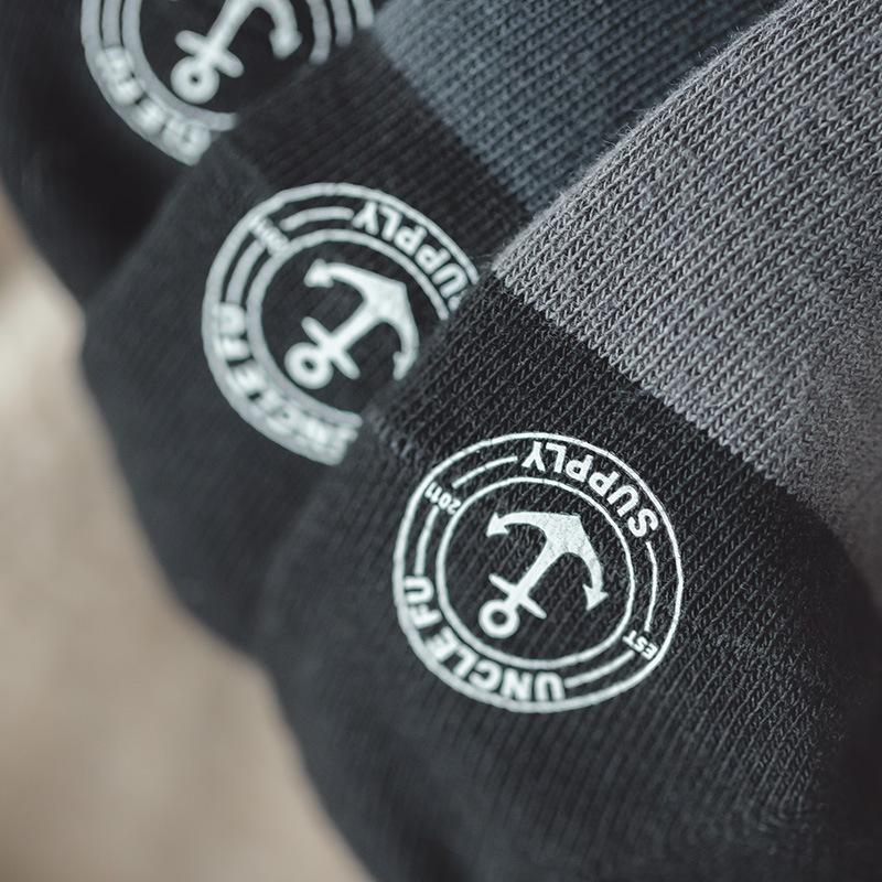 馬登工裝中筒襪款棉襪男-馬登工裝