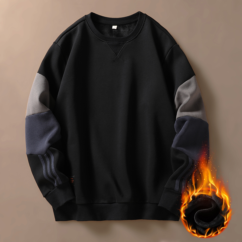 春秋ins潮牌重磅衛衣男士寬鬆潮流運動男生休閒寬鬆春季外套男