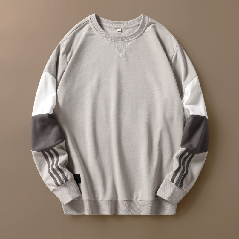 春秋ins潮牌重磅衛衣男士寬鬆潮流運動男生休閒寬鬆春季外套男