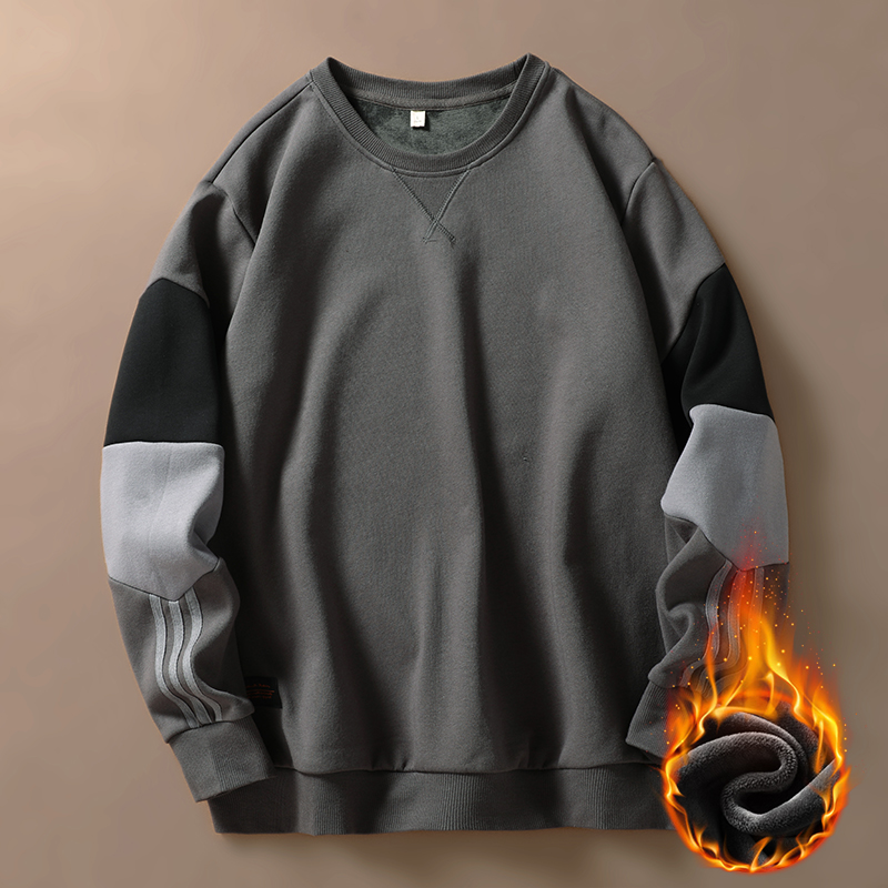 春秋ins潮牌重磅衛衣男士寬鬆潮流運動男生休閒寬鬆春季外套男